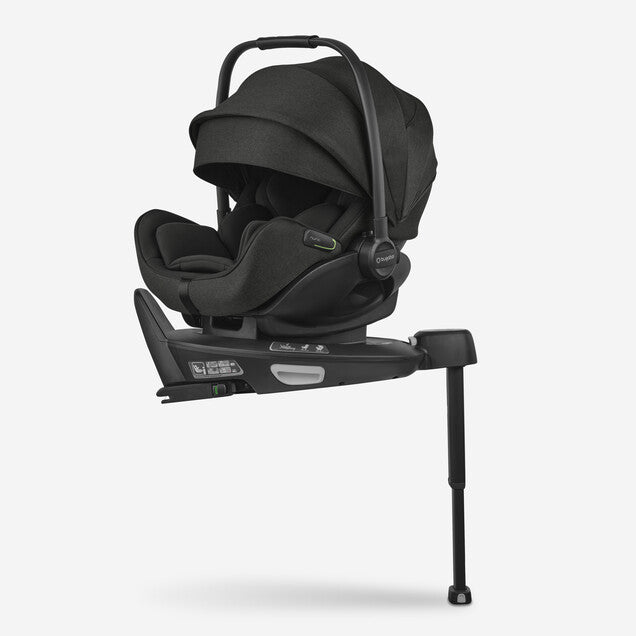 Otter by Nuna, Mineral Washed Black