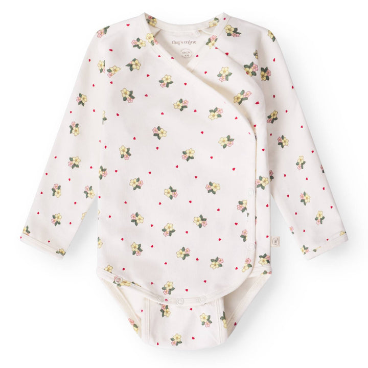 Elimar body, Sweetheart Petals