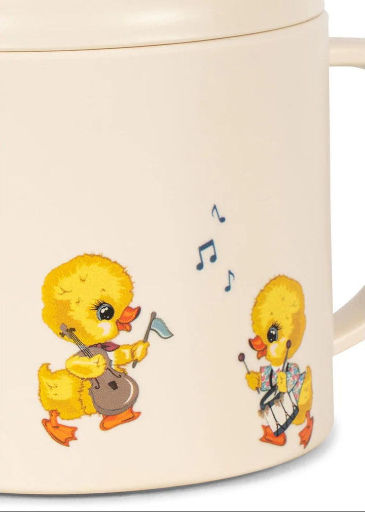 My First Dinner Set, Music Parade