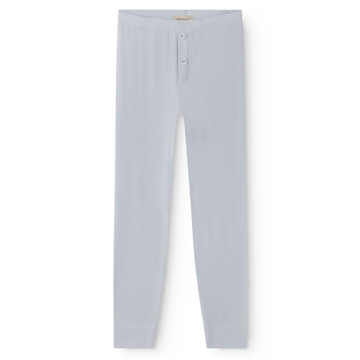 Longo leggings, Blue Mist