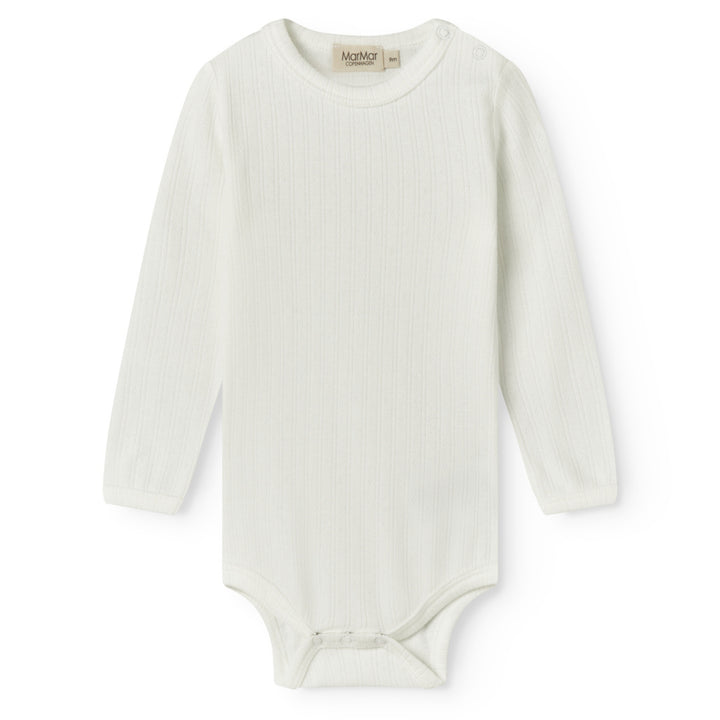 Benedicte body, Gentle White