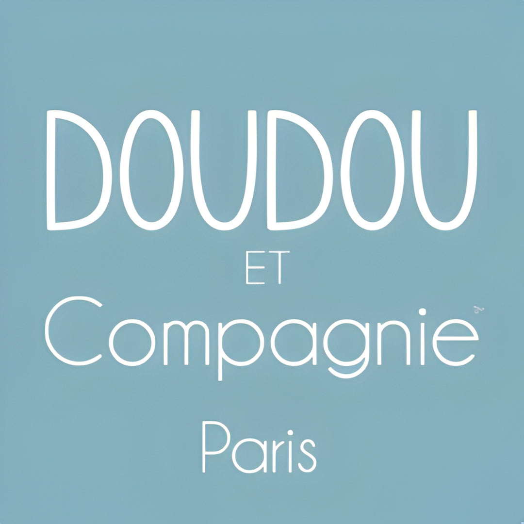Doudou, 25 cm, Green