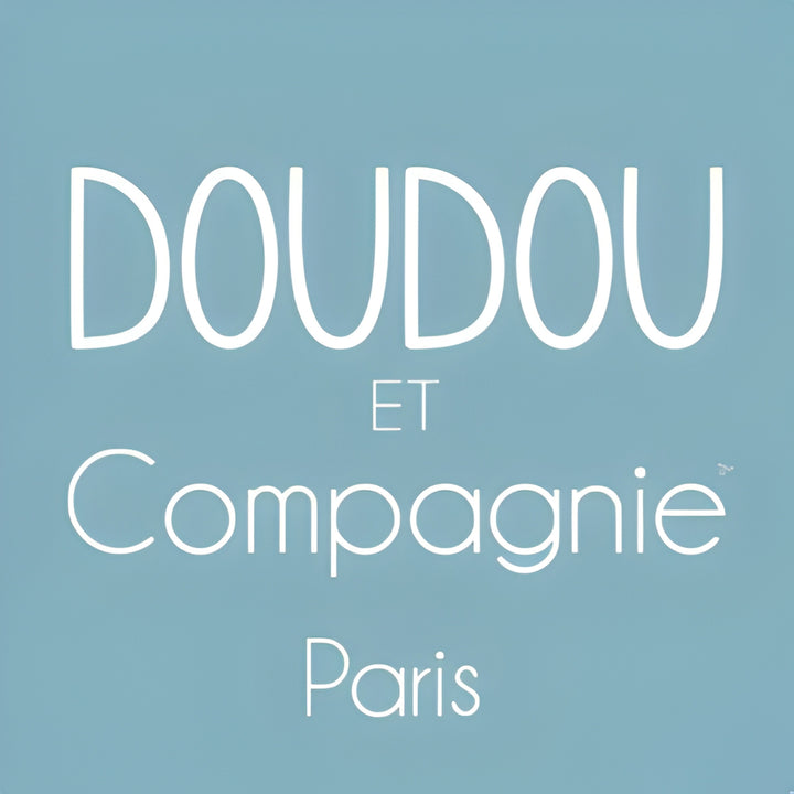 Doudou, 25 cm, Green