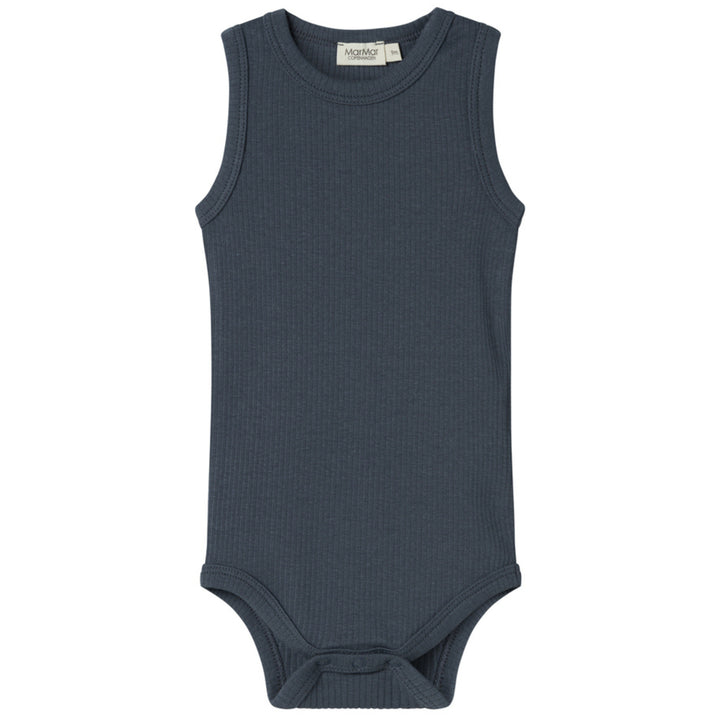 Modal body, Blue