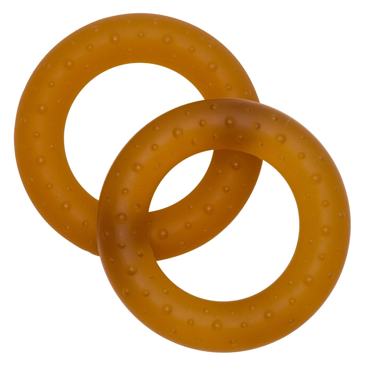 Bítileika úr natúrgummi, 2 stk