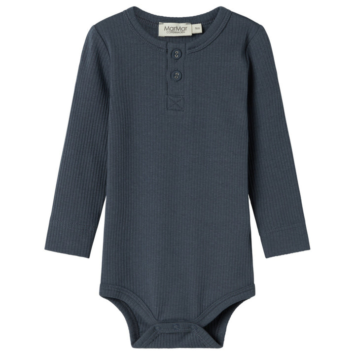 Modal body, Blue