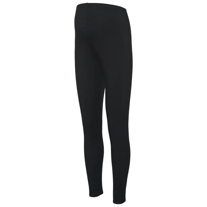 Ninni sweat leggings, Black