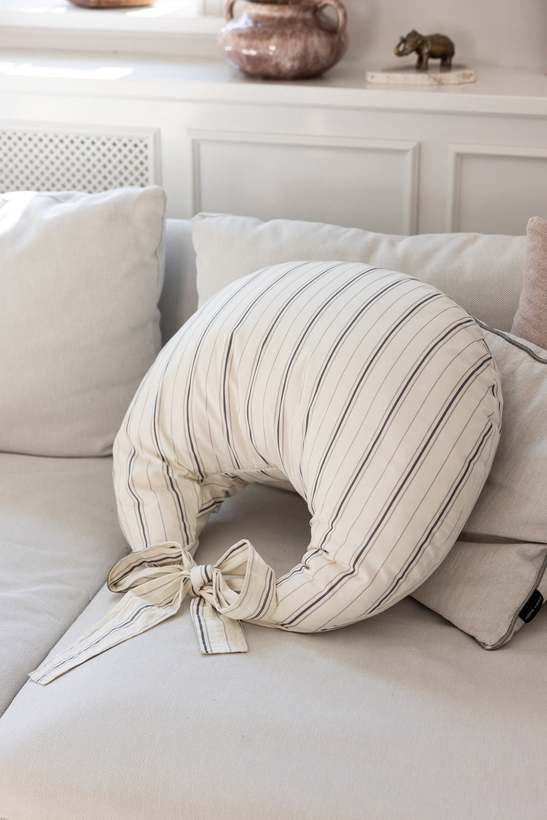 Gevipúta, Cream Stripe