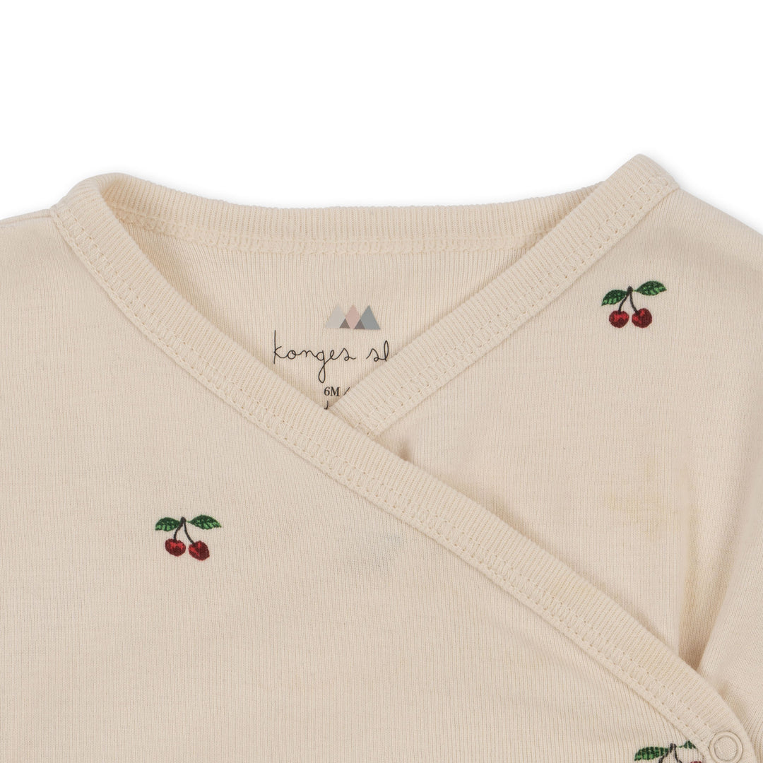 Newborn body, Cherry