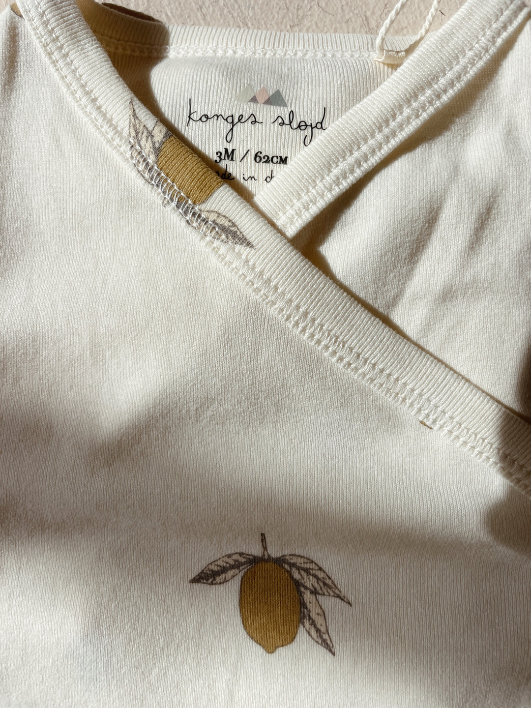 Newborn body, Lemon