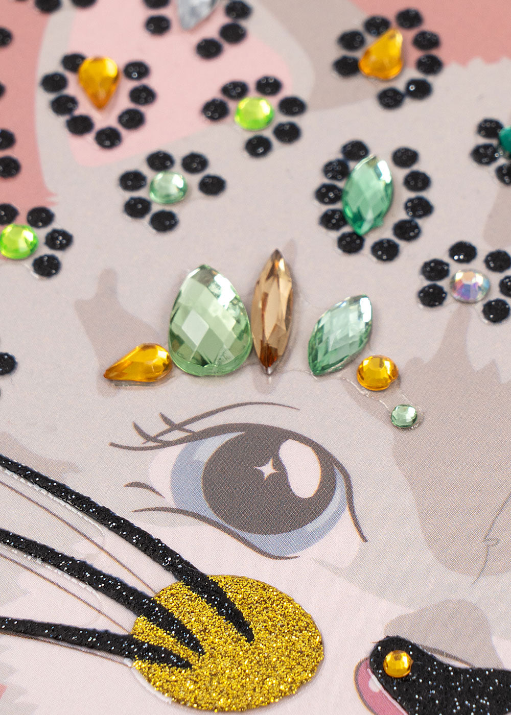 Kitty Face Jewels