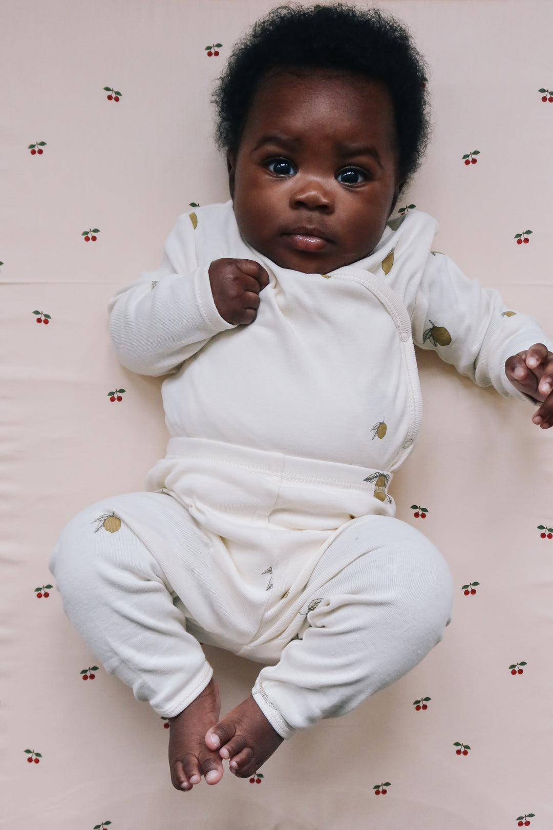 Newborn body, Lemon