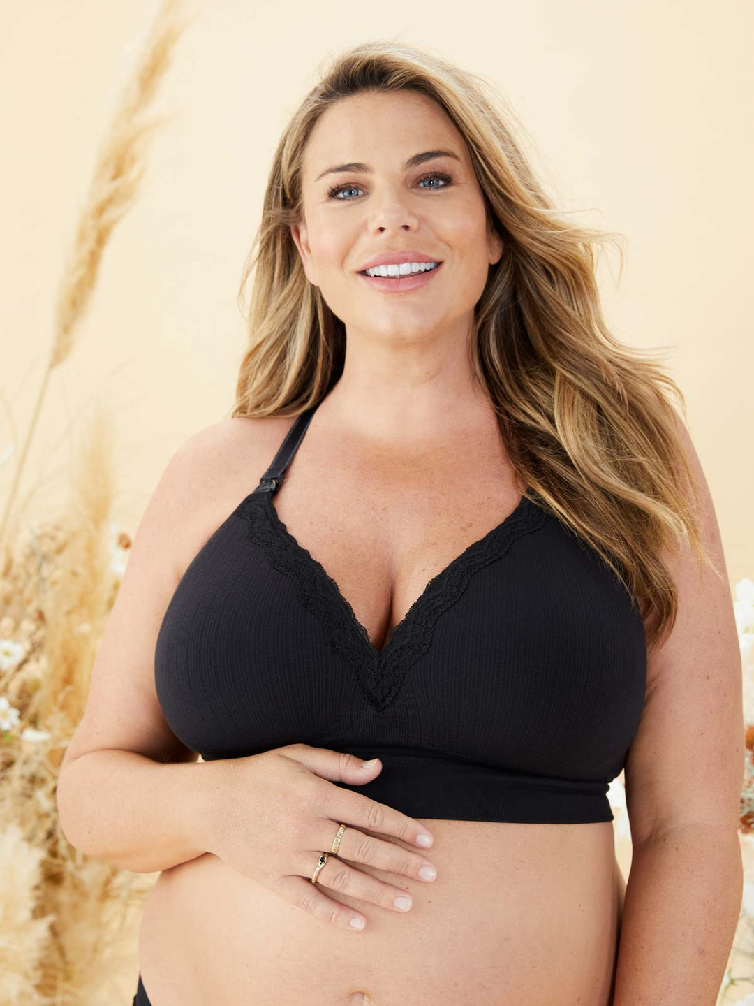 Tutti Frutti Bamboo, F-H skál, Black